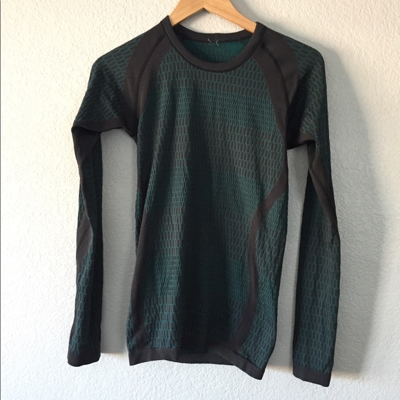 Lululemon About That Base Long Sleeve - Picture 3 of 8